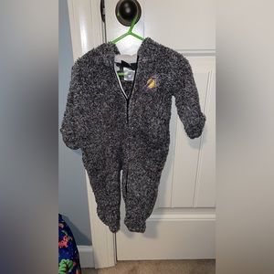 Lakers Fleece Body Suit